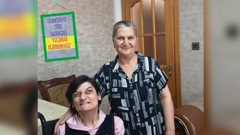 Sumqayıt sakini ödənişsiz əməliyyat olunub