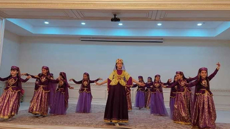 Könlüm keçir Qarabağdan adlı incəsənət festival - müsabiqəsi keçirilib