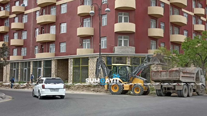Sumqayıt24-ün işıqlandırdığı daha bir problem həll olunub