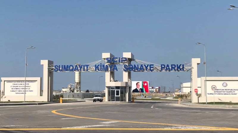 STP: şüşələrin istehsalı üçün yeni avadanlıq gətirilib