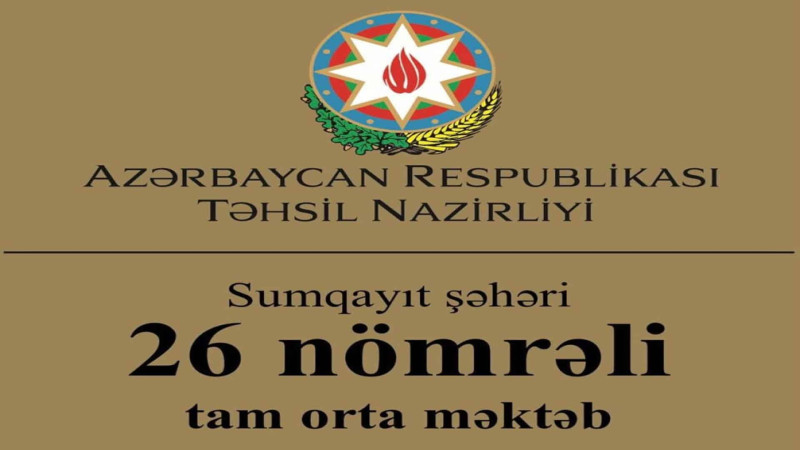 Təhsil Şöbəsindən rüşvətlə bağlı yayılan səs yazısı haqda açıqlama verilib