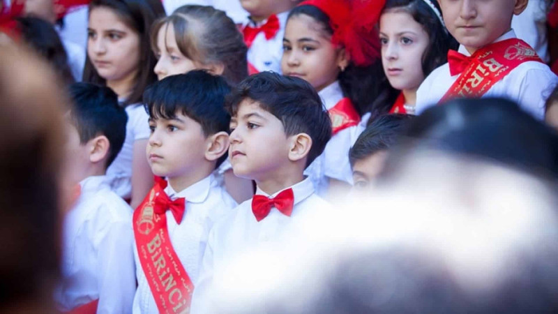 1-ci siniflərə şagird qəbulunun başlama tarixi açıqlanıb
