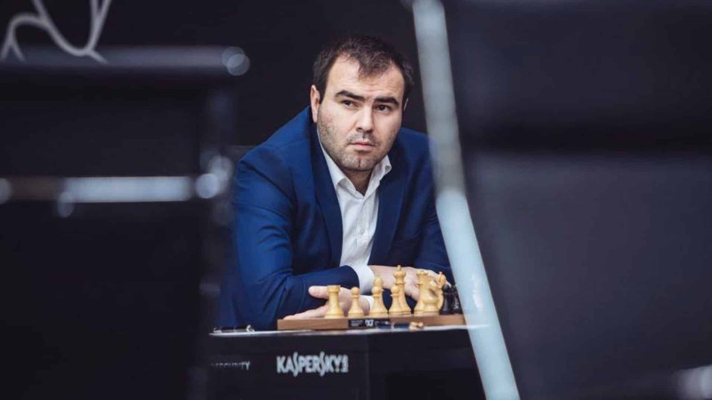 Şəhriyar Məmmədyarov yarımfinalın ikinci oyununu keçirib