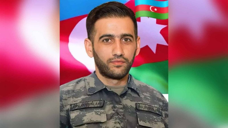 Şəhid Ramil Quliyevə həsr olunan tədbir keçirilib