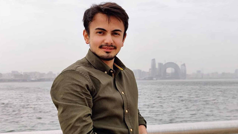 Ceyranbatan qəsəbə məktəbinin məzunu ABŞ-ın universitetində təhsil alacaq