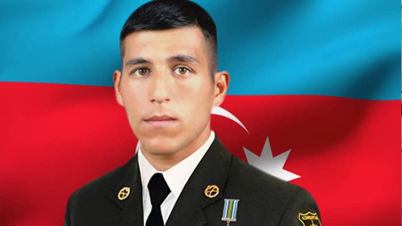 Şəhid Vüsal Allahyarovun mövlud günüdür