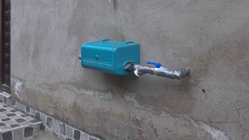 Sayğac oğurluğunda şübhəli bilinən şəxs saxlanılıb