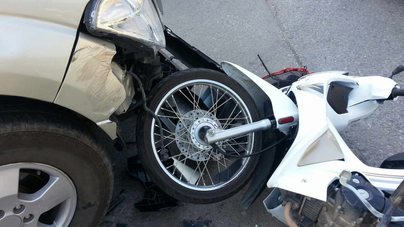 Moped sürücüsü qəza nəticəsində vəfat edib