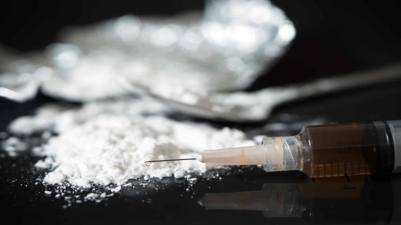 Şəhər sakinindən 35 qramdan çox narkotik vasitələr aşkar edilib