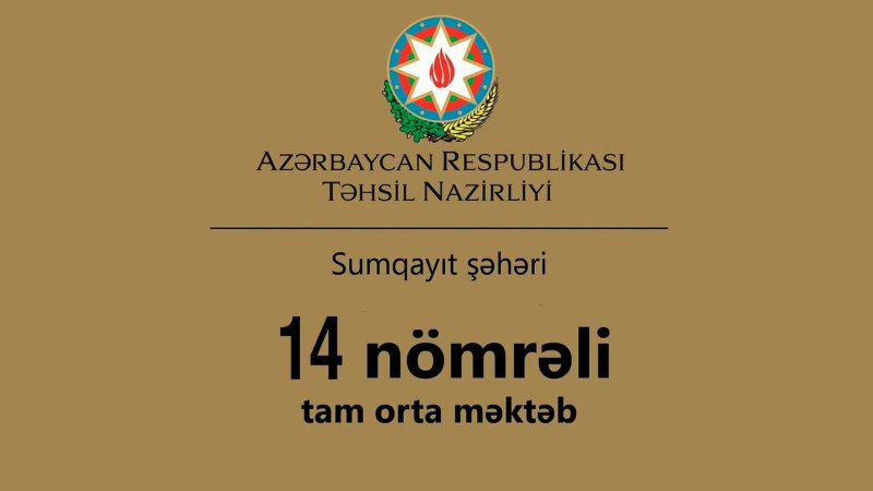 Səs yazısı yayılan məktəb direktoru ilə bağlı Təhsil Nazirliyi açıqlama verib