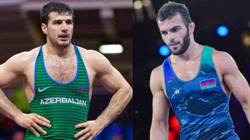 Avropa çempionatı: idmançılarımız bürünc medal qazanıblar