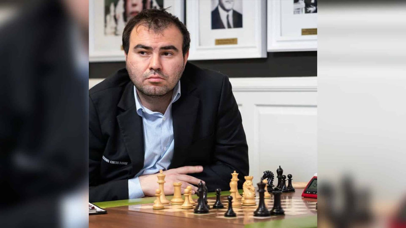 Şahmatçı Şəhriyar Məmmədyarov niderlandlı rəqibini məğlub edib
