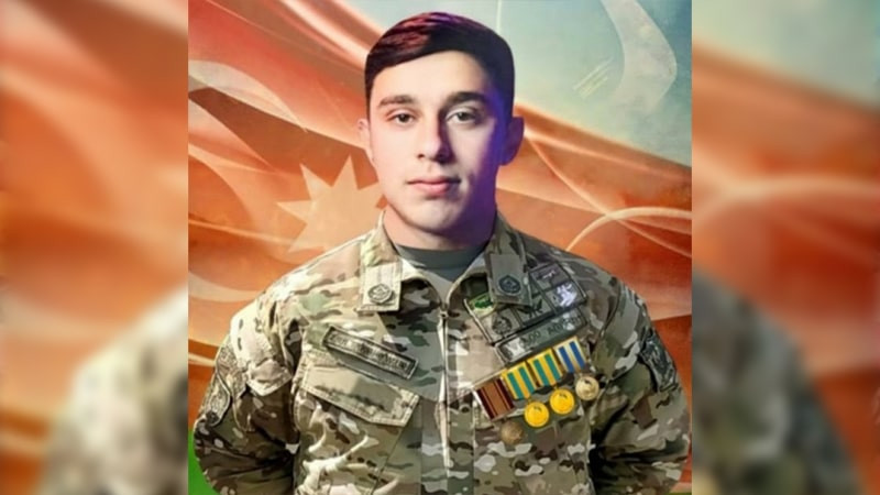 18 yaşlı şəhidimizin doğum günü qeyd olunub