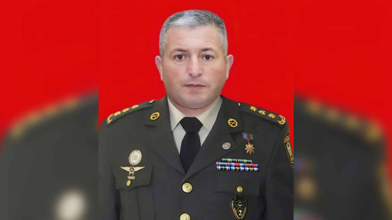Sağlığında Milli Qəhrəman adına layiq görülən şəhidimizin doğum günüdür