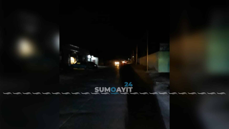 Şəhərimizin daha bir qaranlıq küçəsi