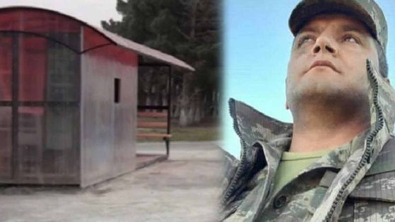 Tanışını bıçaqlayan qazi barəsində cinayət işi açılıb