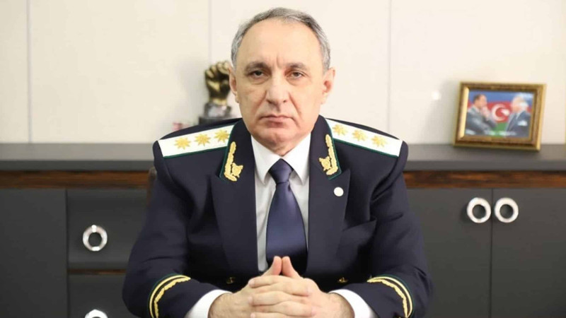 Prokurorluqda kadr dəyişikliyi olub