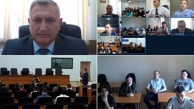 SDU-nun tələbələri beynəlxalq olimpiadanın mükafatçıları arasındadır