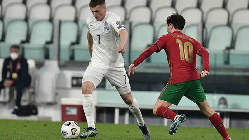 “Sumqayıt” FK-nın yeni hücumçusu düşərgəyə qoşulub