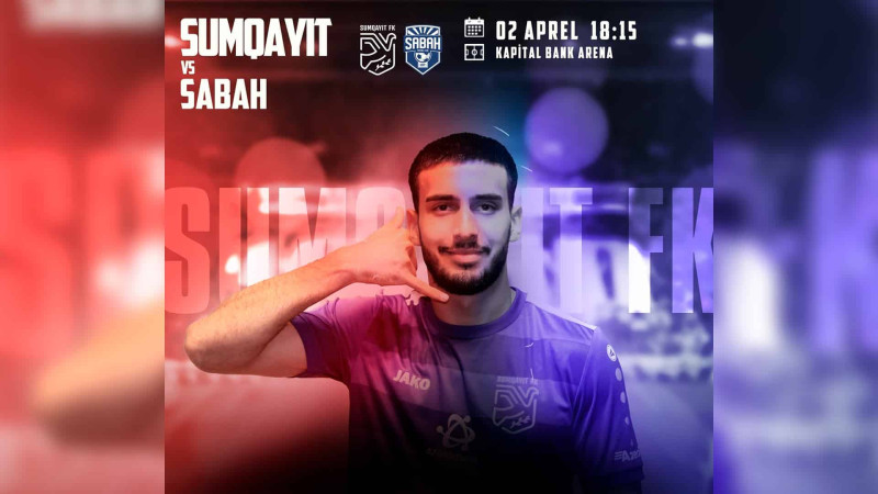 “Sumqayıt” - “Sabah” oyunu bu hakimlərə həvalə olunub