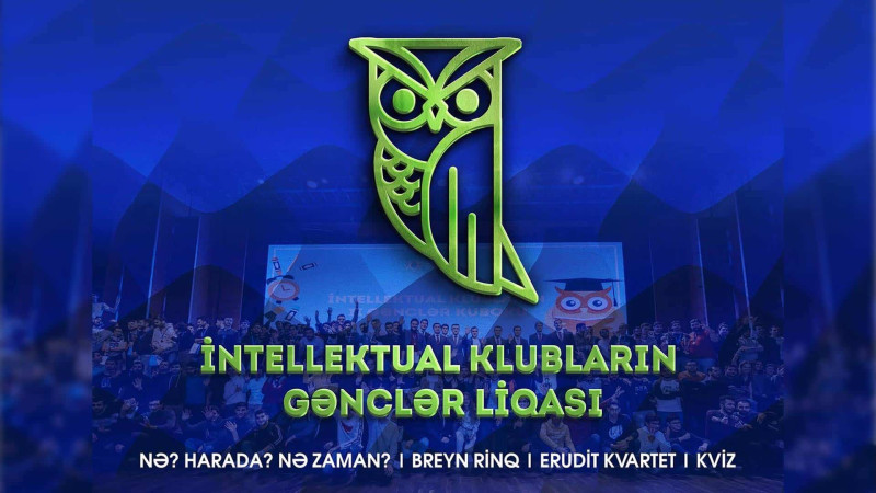 Bakıda keçiriləcək bilik yarışına sumqayıtlı gənclər qatıla biləcəklər