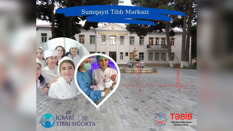 Sumqayıt: tibb müəssisələrində çalışan tibb bacılarının sayı açıqlanıb