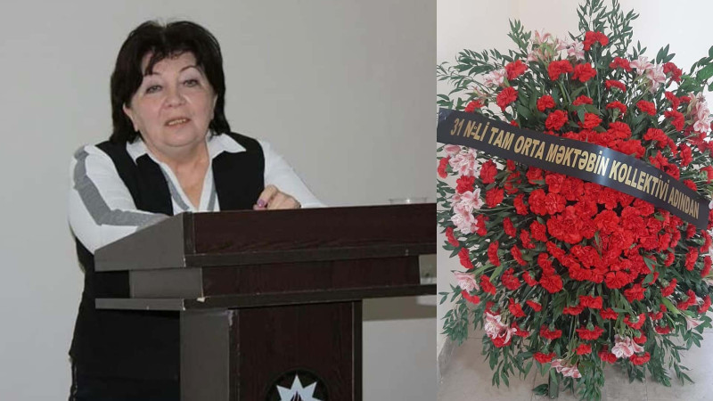 31 nömrəli məktəbdə ağır itki