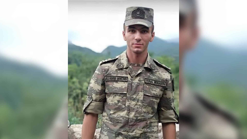 Qəhrəman şəhidimiz Vüsal Muradovun doğum günüdür