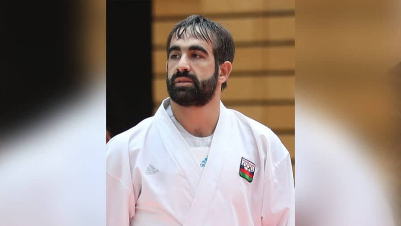 Rafael Ağayev böyük karateyə qayıdır