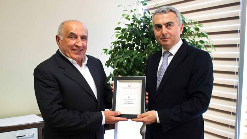 Kimya Sənaye Parkının yeni rezidentində 70 nəfərin işlə təmin edilməsi nəzərdə tutulub
