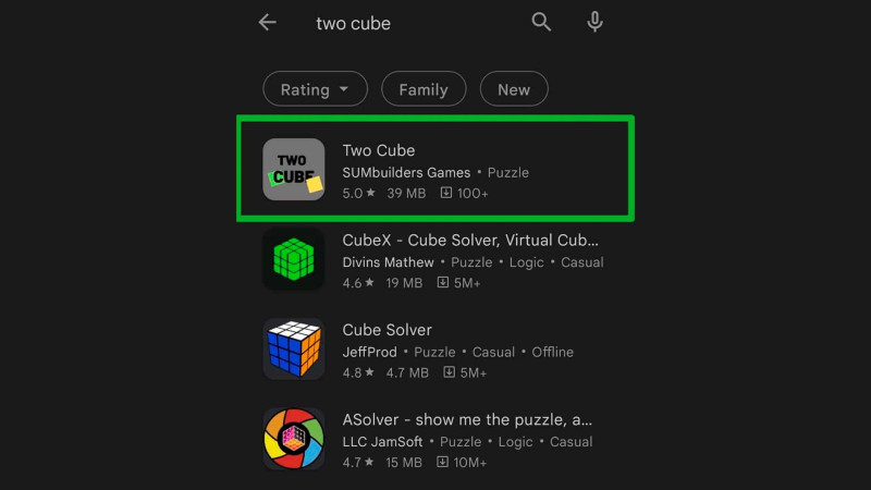 14 yaşlı gəncin yaratdığı oyun “Google Play”-də birincidir