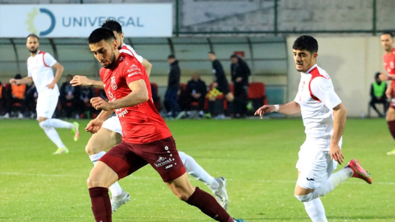 “Sumqayıt” futbol klubu 2022-ci ildə ilk qələbəsini qazanıb