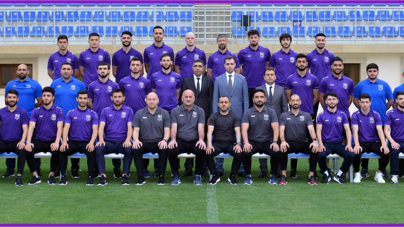 “Sumqayıt” FK-nın yarımmüdafiəçisi komandadan ayrılıb