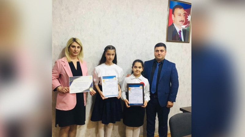Sumqayıtlı fortepianoçular növbəti Beynəlxalq müsabiqədə təltif olunublar