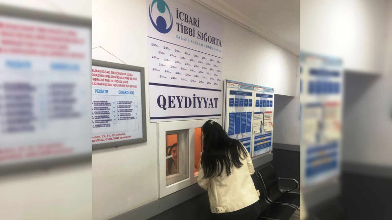 5 nömrəli Ailə Sağlamlıq Mərkəzinin göstəriciləri açıqlanıb