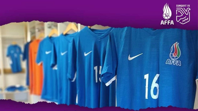 “Sumqayıt” futbol klubunun oyunçuları UEFA Millətlər Liqasında çıxış edəcək