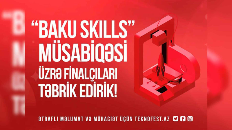 Teknofest Azərbaycan: festivalda 3 komandamız iştirak edəcək