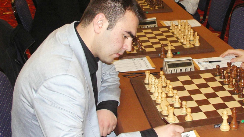Superbet Chess Classic: Şəhriyar Məmmədyarov rusiyalı şahmatçıya qarşı