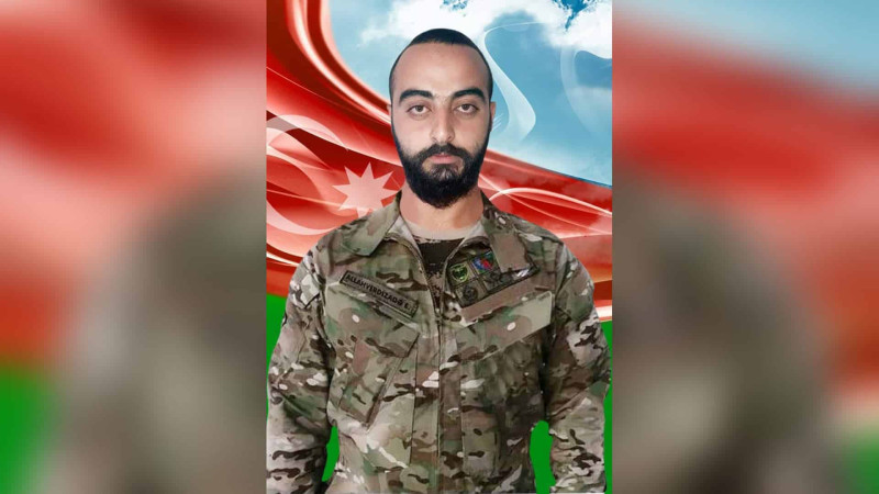 Qəhrəman şəhidimiz Elnur Allahverdizadənin doğum günüdür