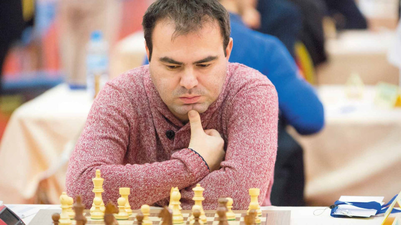 Təmsilçimiz Şəhriyar Məmmədyarov fransalı şahmatçı ilə qarşılaşacaq