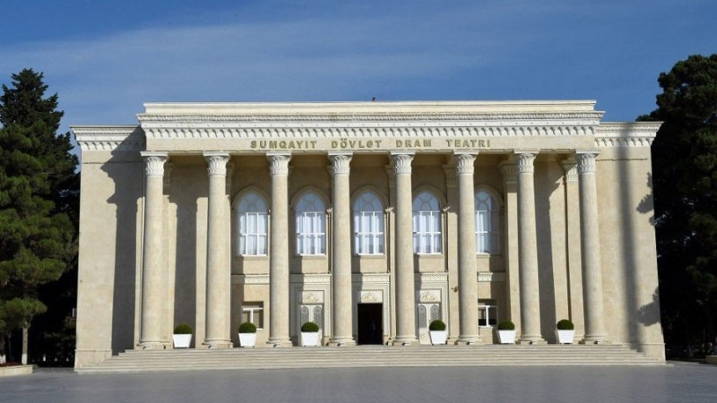 Sumqayıt Dövlət Dram Teatrının direktoru dəyişib