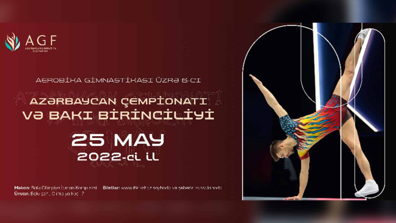 Sumqayıtı təmsil edən gimnastlar Azərbaycan çempionatı və Bakı birinciliyinə qatılacaq