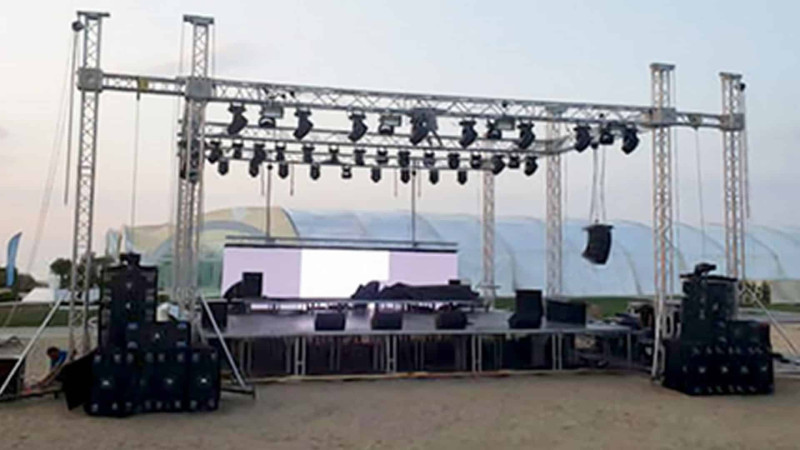 “Peşə festivalı” zamanı xoşagəlməz hadisə yaradan şəxs həbs edilib