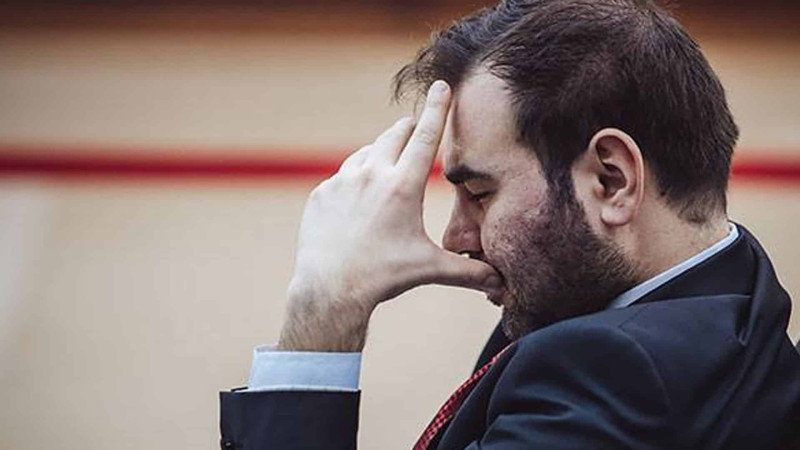 Şəhriyar Məmmədyarovun növbəti rəqibi bəlli olub