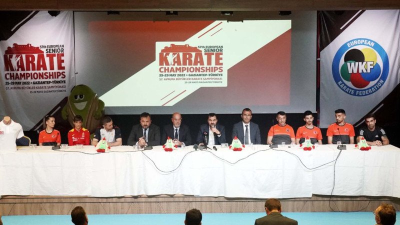 Karate üzrə Avropa çempionatı: Rafael Ağayevin ilk rəqibi məlum olub