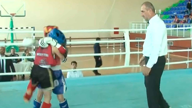 Sumqayıtda Muay Tay üzrə açıq birincilik keçirilib