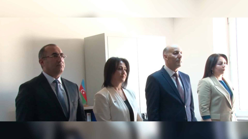 Müstəqillik Gününə həsr olunan tədbir keçirilib