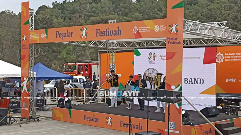 Gənclik şəhərində “Peşələr festivalı” keçirilir