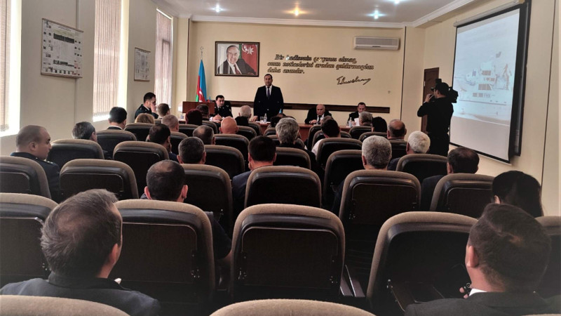 Sumqayıt sahillərində aşkar olunmuş nöqsanlar barədə məlumat verilib