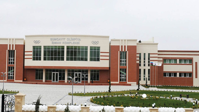 Olimpiya İdman Kompleksində direktor vəzifəsi üzrə vakansiya elan edilib